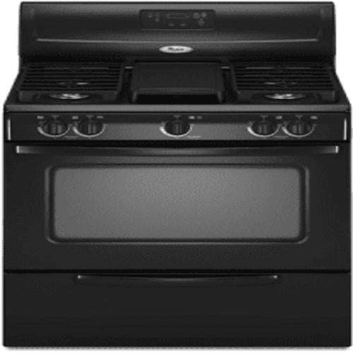 Whirlpool WFG231LVB0 Range - Oven/Stove