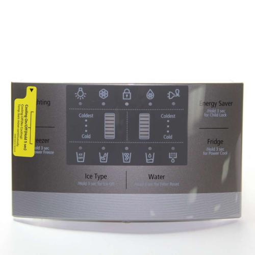 Samsung Part# DA97-08118Q Dispenser Cover Assembly (OEM)