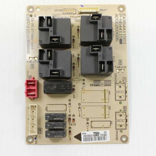 LG Relay Control Board Assembly EBR74164802