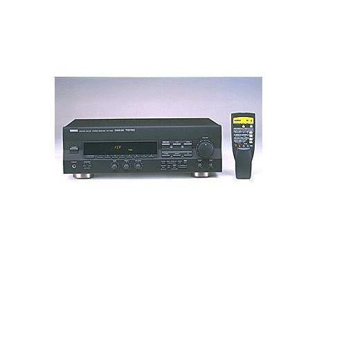 Yamaha RXV392 Natural Sound A/V Receiver