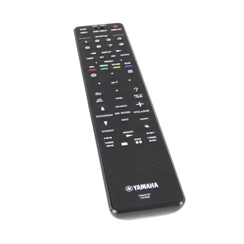 Yamaha Part# ZZ475600 Remote Control - Genuine OEM