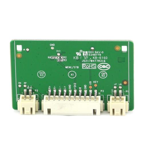 Tcl Front Control Bd 65S403, 65S40 - T8-43D2900-FB1