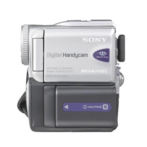 Sony DCRPC101 Digital HandycamÂ® Camcorder