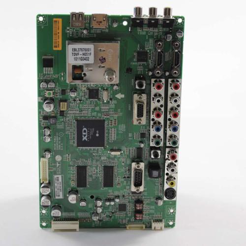Lg Main Hand Insert Pcb Assembly - EBR42710401