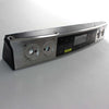 Whirlpool Part# WPW10206074 Touchpad Control Panel (OEM) Stainless