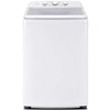 Midea MLTW37A1BWW 3.7 Cu. Ft. Top Load Washing Machine - White