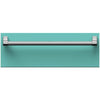 Hestan KWD30TQ 30 Inch Warming Drawer - Turquoise