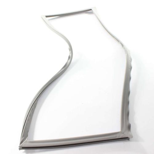 Whirlpool Part# WPW10460580 French Door Gasket (Apollo Gray) - Genuine OEM