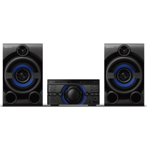 Sony MHCM20 M20 High-Power Audio System with BLUETOOTHÂ® Technology
