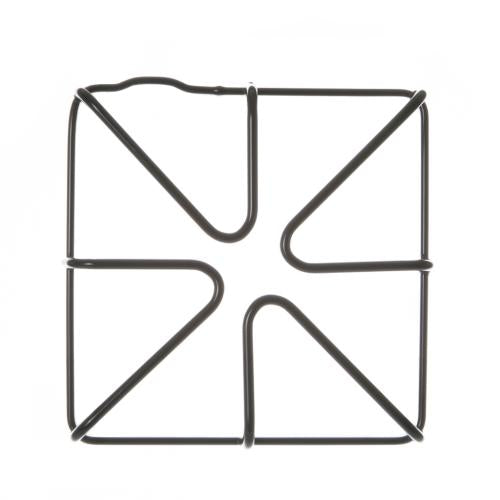 GE Range - Oven/Stove Burner Grate - (black, approx 9inches) JGBP29EEL3BB