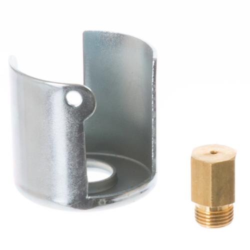 GE DVLR223GE1WW Conversion Kit - Natural to LP Gas