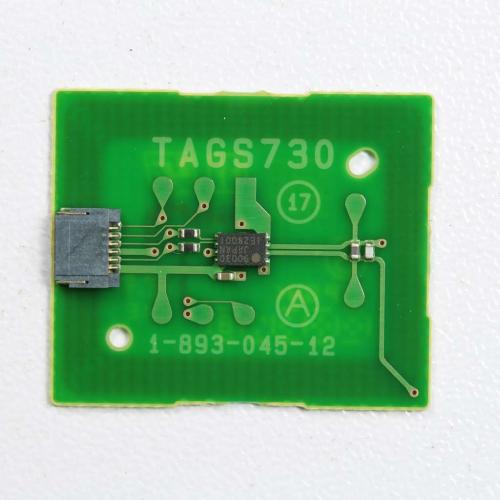 Sony Rc-S730(Ww) (Us,Canada) - 8-989-602-00