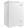 Midea ARC04S1AWW Arctic King 4.0 Cu. Ft. Compact Chest Freezer