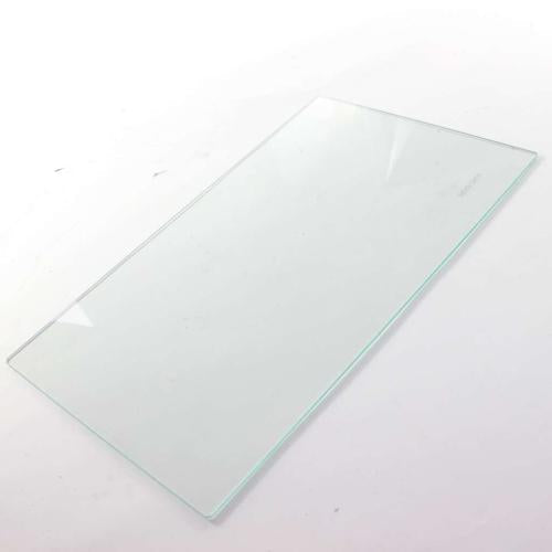 Blomberg Refrigerator Printed Glass Shelf Assembly - 4130586300