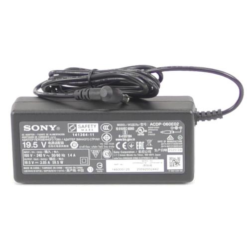 Sony Smart TV AC Adaptor (60W) ACDP-060E02 - 1-493-001-25
