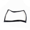 Kenmore Part# 3012321550 Door Gasket Assembly (Black) - Genuine OEM