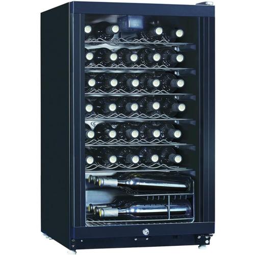 Midea WHS144W1 35 Bottle Wine Cooler