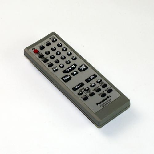 Panasonic Part# N2QAYB000109 Remote (OEM)