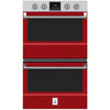 Hestan KDO30RD Wall Oven, Double, 30-Inch - Red Parts