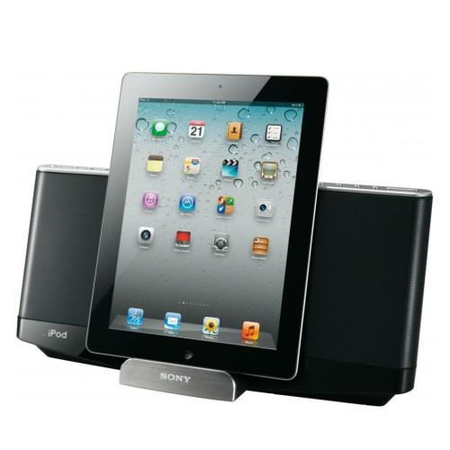 Sony RDPXF300IP Portable Speaker Dock For Ipod And Iphone