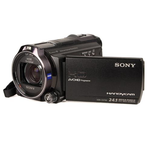 Sony HDRCX760V High Definition HandycamÂ® Camcorder