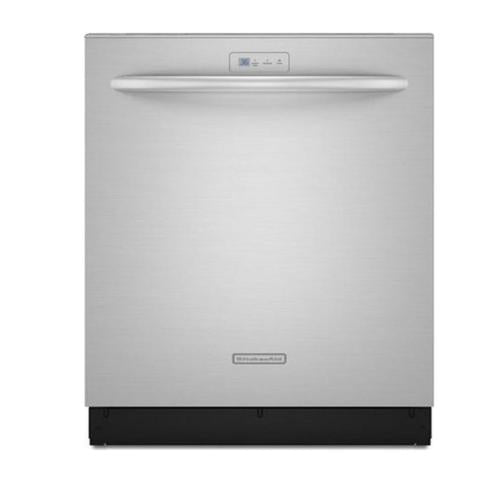 Whirlpool WHIKUDS30IVBS3 Dishwasher