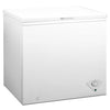 Midea VM070BW 7.0 Cu. Ft. Large Deep Storage Chest Freezer
