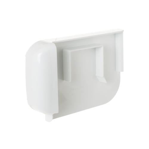 GE Part# WR02X10986 Front Cap Shelf (OEM)