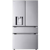 LG LF29S8330S 29 Cu. Ft. Smart 4-Door French Door Refrigerator Parts