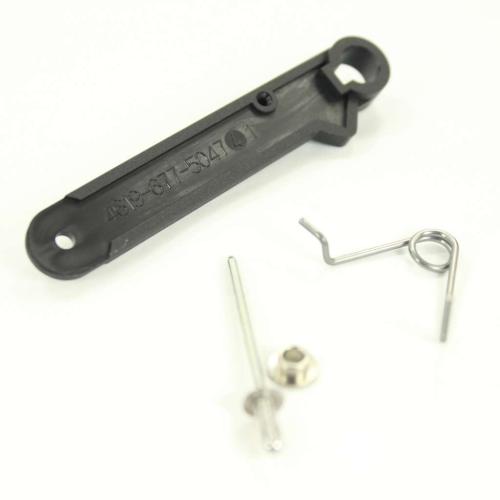 Whirlpool Sliding Arm Lever Assembly WPW10128850