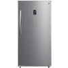 Midea LRU17B6ASS L2 Series 17.0 Cu. Ft. Convertible Upright Freezer/Fridge, Stainless Steel