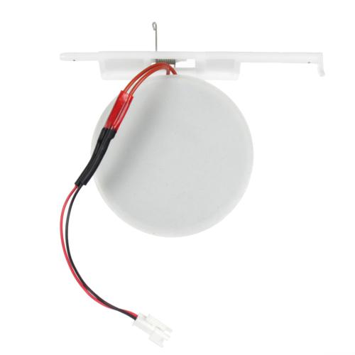 Bosch 00 Refrigerator Dispenser Ice Chute Door - 498002