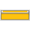 Hestan AGSR30YW Assembly, Single Storage Drawer, 30-Inch , Yellow Parts