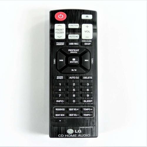 LG Part# AKB73655701 Remote Control (OEM)