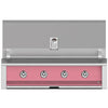 Hestan EAB42LPPK Grill, Aspire, Built-In, (4) U-Burner, 42-Inch - Lp - Pink Parts
