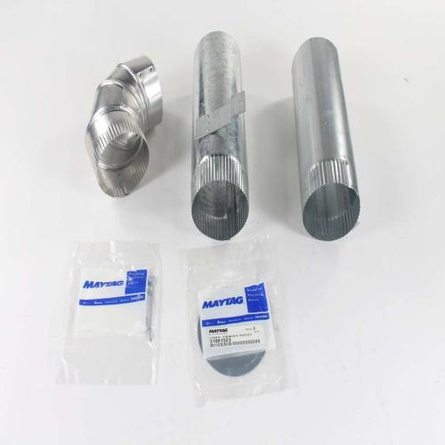 Whirlpool Part# 12001928  Side Vent Kit (OEM)