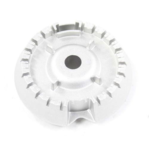 Whirlpool Part# WPW10256025 Surface Head Burner Base - Genuine OEM