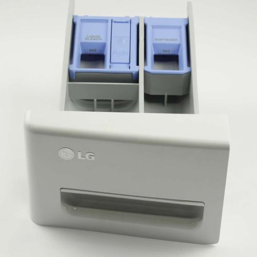 LG Part# AGL31660931 Dispenser Drawer Panel - Genuine OEM