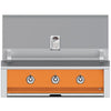 Hestan EMB36LPOR Grill, Aspire, Built-In, (2) U-Burner, (1) Sear, 36-Inch - L Parts