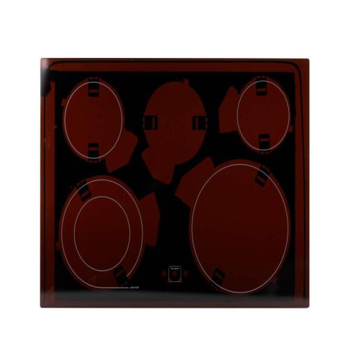 Electrolux Range Main Top Assembly - 5304511185