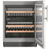 Liebherr WU3400 24 Inch Undercounter Dual Zone Wine Cooler with 34 Bottle Capacity Parts