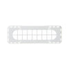 GE Part# WR02X13623 Louver Duct (OEM)