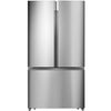 Hisense RF26N1ASE 26.6 Cu.Ft. Full-Depth French Door Refrigerator