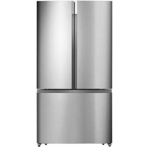 Hisense RF26N1ASE 26.6 Cu.Ft. Full-Depth French Door Refrigerator