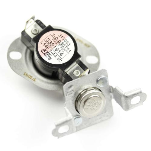 Whirlpool Dryer Thermal Cut-Off Fuse Kit, 352-Degree F - 279973