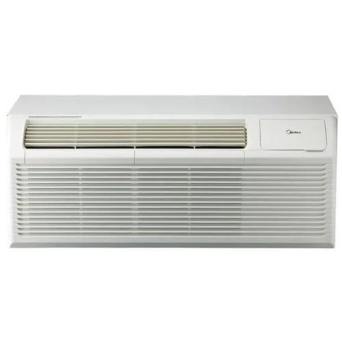 Midea MP09HMB92 9,000 BTU High-Efficiency PTAC Air Conditioning Unit