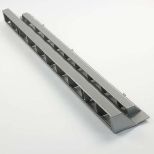 Whirlpool Part# 8206393 Vent Grille (OEM) Universal Silver