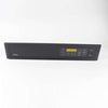 GE Part# WB36T10162 Touchpad And Control Panel Assembly (OEM) Srs-Black
