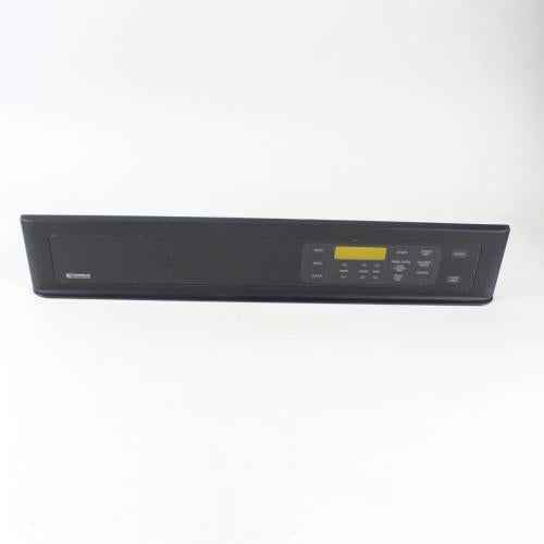 GE Part# WB36T10162 Touchpad And Control Panel Assembly (OEM) Srs-Black