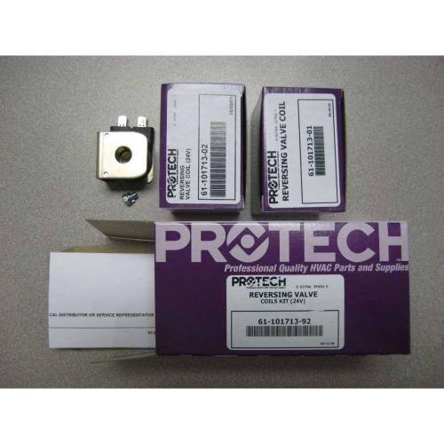 Rheem Part# 61-101713-92 Reversing Valve Coil Kit (OEM) 24V